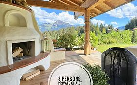 5* Panorama Chalet Mit Sauna By Belle Stay